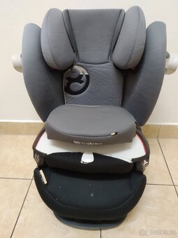 Autosedačka Cybex Palas M-Fix - 3