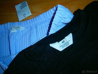NOVÁ sukně a crop top vel.158/164 zn.HaM - 3