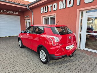 SsangYong Tivoli 1.6 Crystal 4x2 - 3