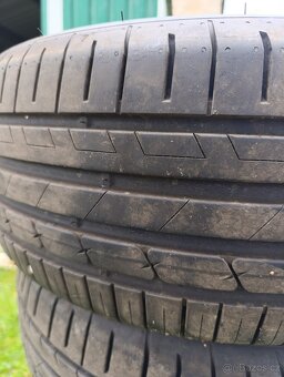 GITISYNERGY 215/55 R16 97W - 3