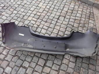 OPEL CORSA E ZADNÍ NÁRAZNÍK - 3