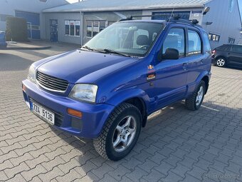Daihatsu Terios 1.3i 4x4- - 3
