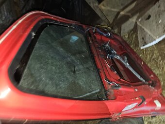 Komplet dveře na BMW E36 318i sedan - 3