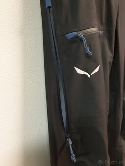 NOVÉ kalhoty SALEWA SESVENNA WS LRR W (GORE Windstopper) - 3
