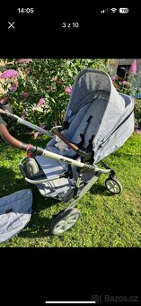 Trojkombinace ABC design salsa 4 - 3