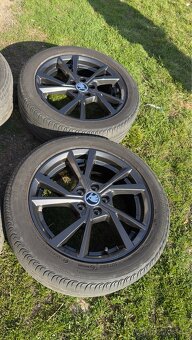 Alu kola BORBET R16, 5x100, ET40, 6.0Jx16H2 - 3