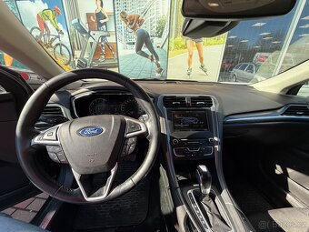 Prodám Ford Mondeo Titanium 2.0TDci 4x4 combi - 3
