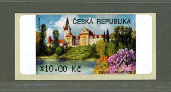 Konvolut známek ČSR - svěží - 3