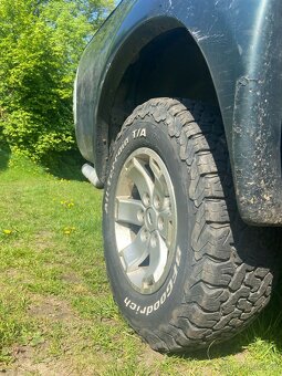 Kola Ford Ranger 245/70 R16 - 3