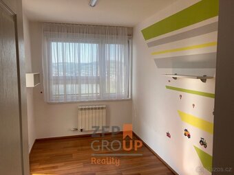 Pronájem bytu 3+kk o rozloze 84 m2, ulice Podlesí II, Zlín - 3