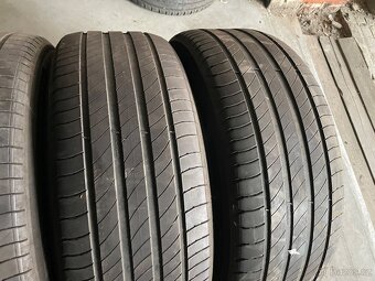 prodám letní pneumatiky 225/55/18 Michelin celá sada - 3