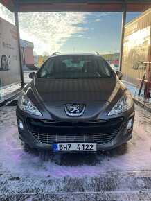 Peugeot 308 SW Kombi Diesel - 3