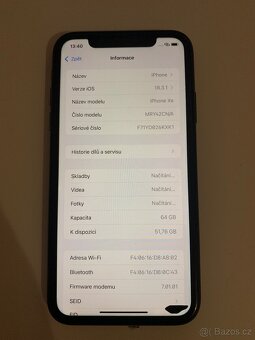 iPhone XR 64GB - 3