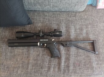 Vzduchovka SPA PP700 SA 5.5mm - 3