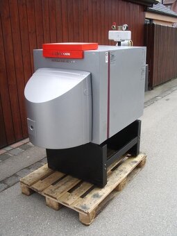 Olejový kondenzační kotel Viessmann Vitoladens 300 - 3
