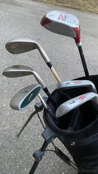 Dětský miniset NIKE TW pro leváky - 3