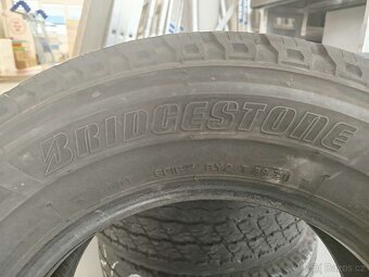 Bridgestone 215/70R15 C jete - 3