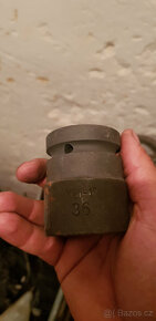 Nastrcne hlavice 1" - 3
