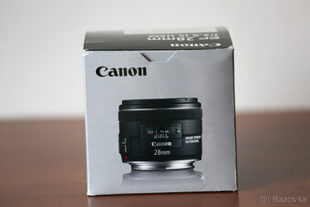 CANON EF 28mm f/2.8 IS USM f2.8 - 3