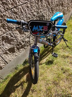 Dětské kolo Genesis MX 18'' - 3