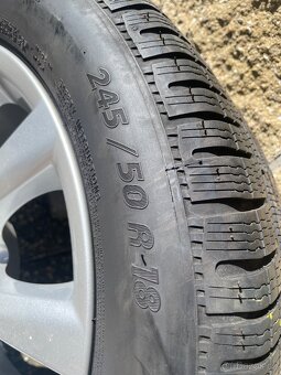 Sada kol BMW G11 ( G30, G31 ) - 3