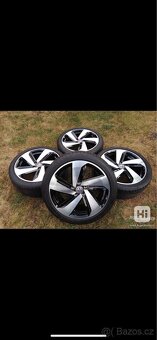 ALU Kola VW R18 - 3