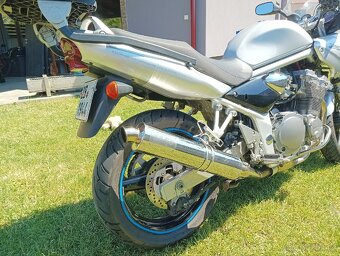 Suzuki Bandit 600 s - 3