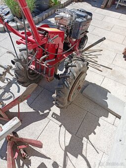 Kultivátor Mountfield - 3