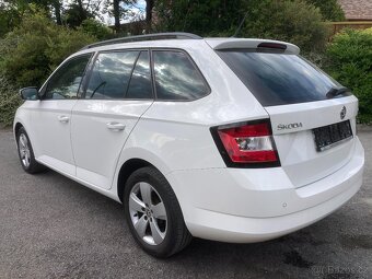 FABIA,1.2TSI,66KW,4-VÁLEC,2016,126TKM,DIGI,VÝHŘEV,MUTIF,TEMP - 3