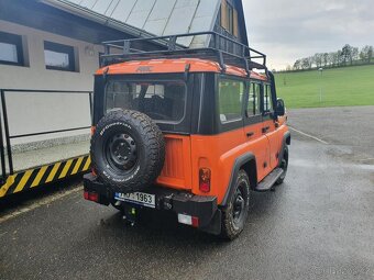 UAZ Hunter - 3