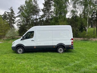 Mercedes Sprinter 311 CDI L2H2 REZERVACE DO 15.5. - 3
