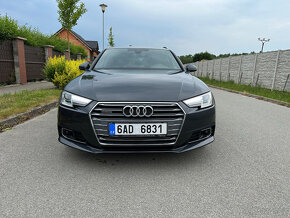 Audi A4, 2.0TDI 140kW, Quattro,S-line, DPH - 3