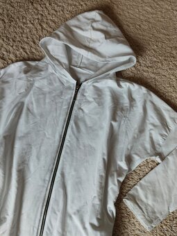 Dámská dlouhá mikina na zip s kapucí, vel. UNI, New - 3