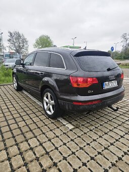 Audi Q7 3.0TDI 171kw, 2006, - 3