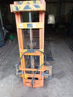 Vidle za traktor - 3