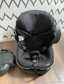 Autosedačka Besafe izi go modular x1 s izofixem cerna 9-18kg - 3