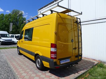 Mercedes-Benz Sprinter, 316 CDI 5Míst L2H2+klima+Navi,270tkm - 3