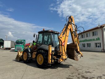 CASE 695 SR 4X4 traktorbager 2008 VIN 568 - 3