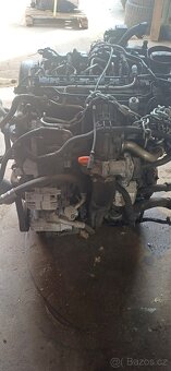 Motor 1.6 tdi CR 66kw,CAYP najeto 122tis - 3