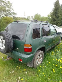 Kia Sportage 2.0i - 3