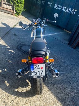 Royal Enfield - Continental GT 650 - 3