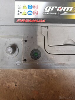 Autobaterie 85 - 3