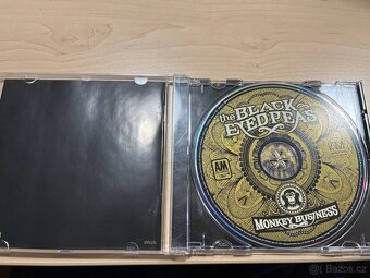 CD The Black Eyed Peas - Monkey Business - 3