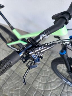 Horské kolo Canyon Strive CF 7.0 Carbon 2021 29″ - 3