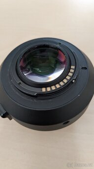 Viltrox EF FX Canon Fuji Fujifilm Speed Booster - 3