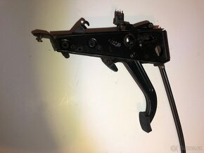 Mercedes Parkovaci brzda (mechanismus) - 3