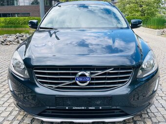 Volvo XC60 2.4D5 4x4 MANUÁL FACE LED KŮŽE NAVI SENZORY - 3