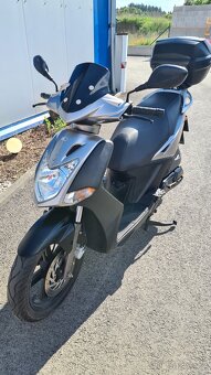 Kymco Agility 125 - 3