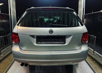 Vůz na náhradní díly VW Golf 6 kombi r.v. 2012 CFHC NJK LA7W - 3