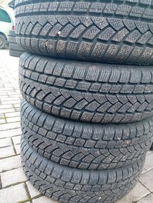 Pneu sada nová,195/65 R15,zimní, 9mm - 3